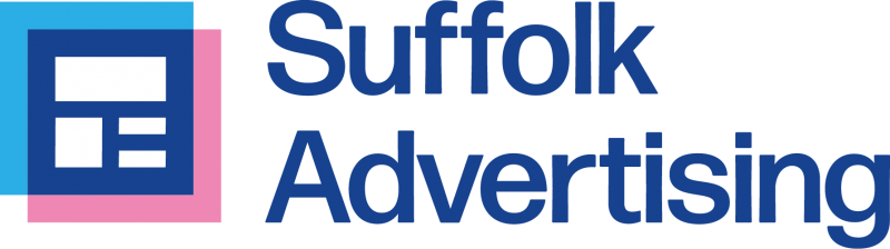 suffolk advertising logo