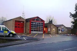 Ixworth Fire Station