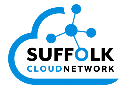 Suffolk Cloud Network logo