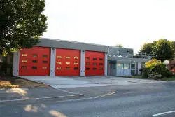 Sudbury Fire Station