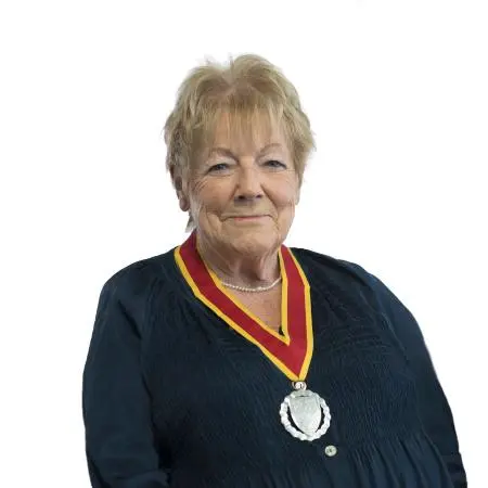 Councillor of Liz Harsant - Vice-Chairman of the Council 