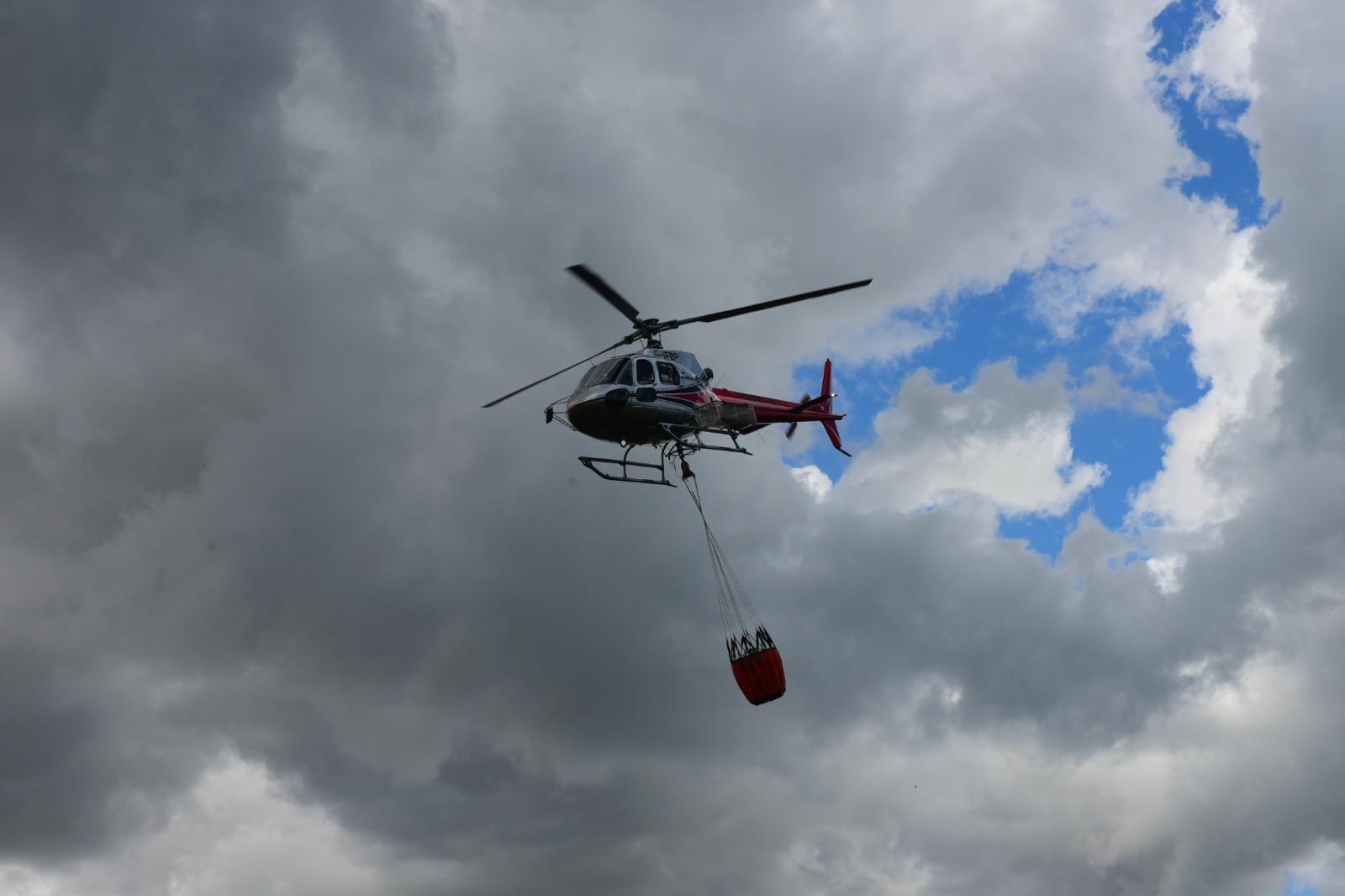 helicopter