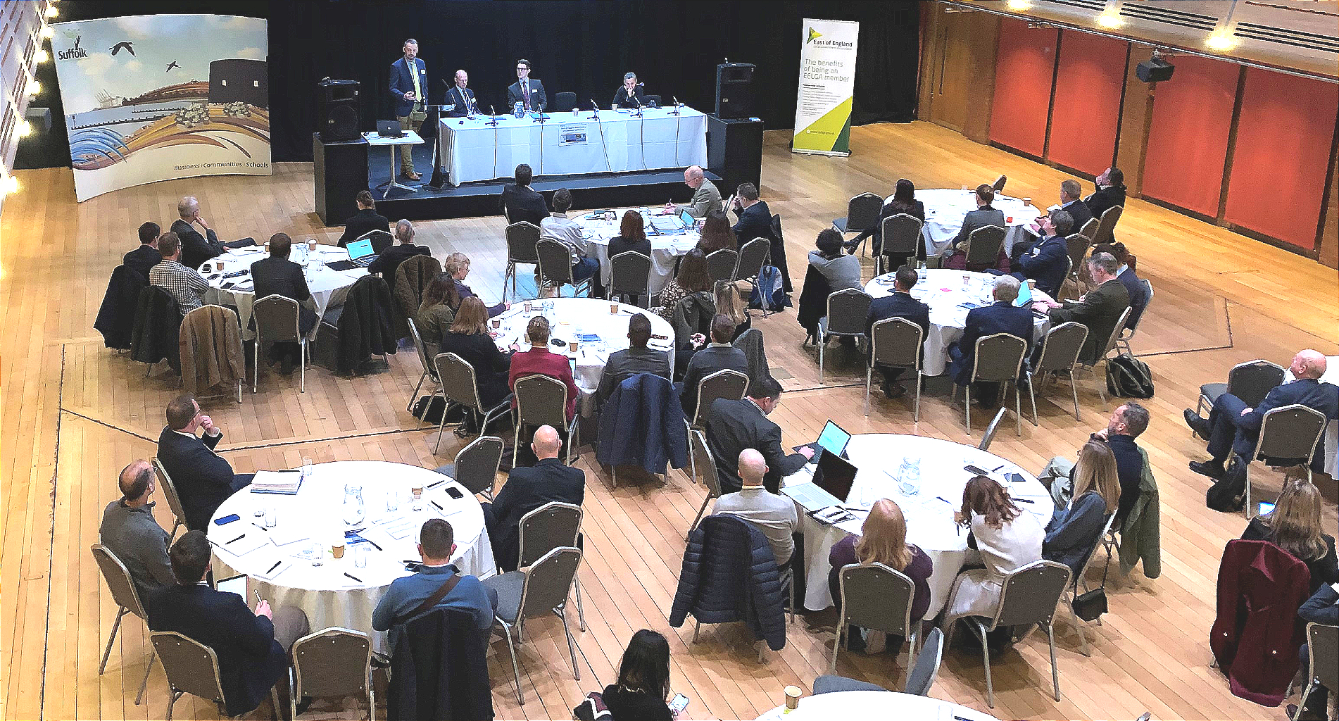 Suffolk NSIP conference 15 March 2023