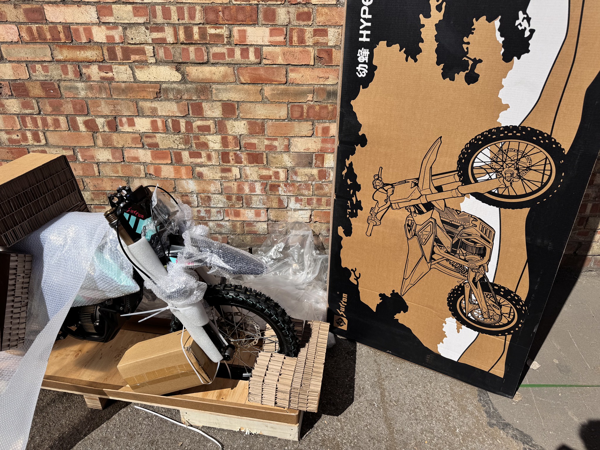 E-bikes seized in major multi-agency operation