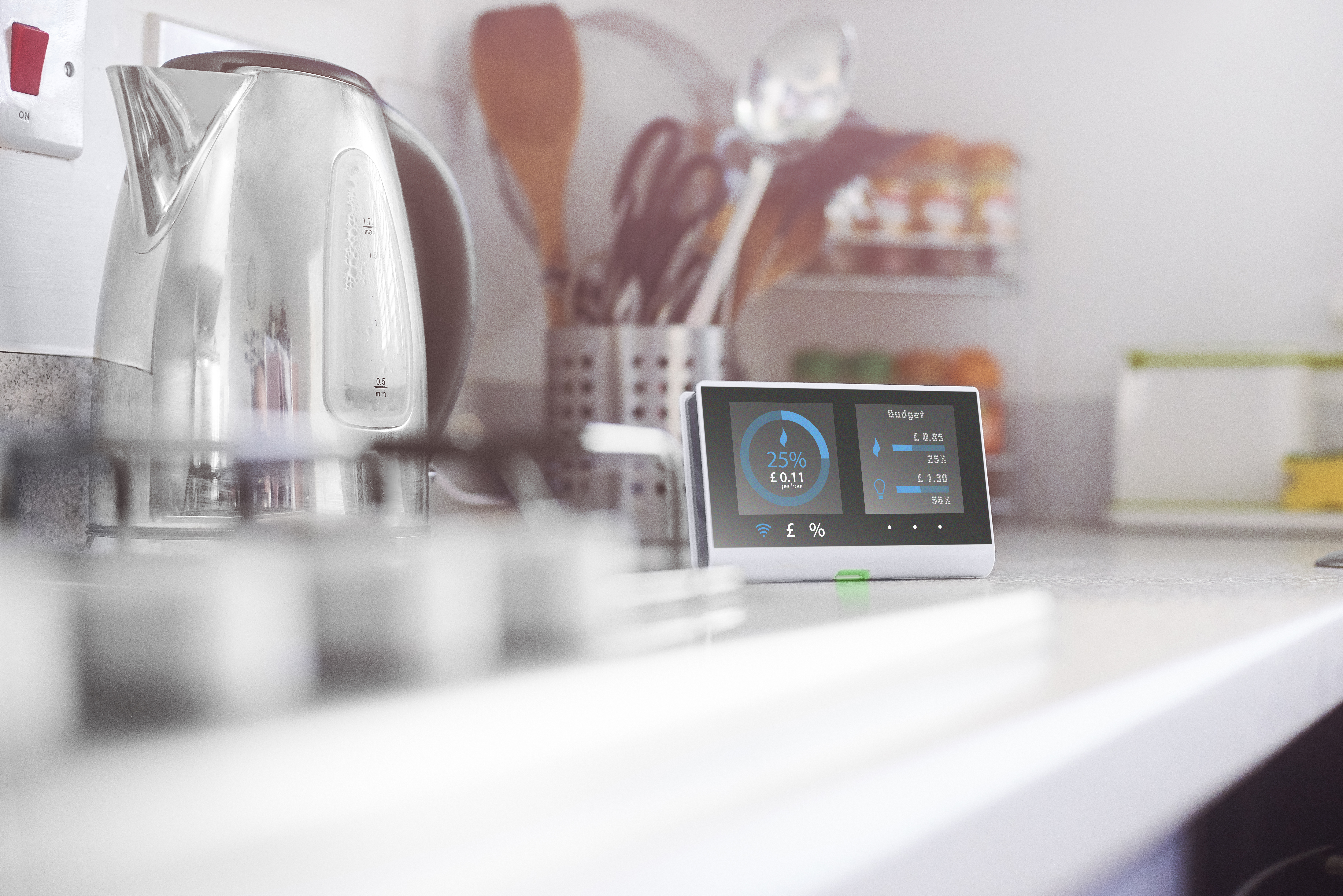 Useful kitchen tools that would aid and assist you living independently.