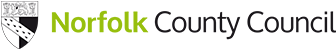 Norfolk County Council logo