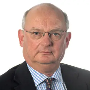 Councillor Andrew Reid portrait
