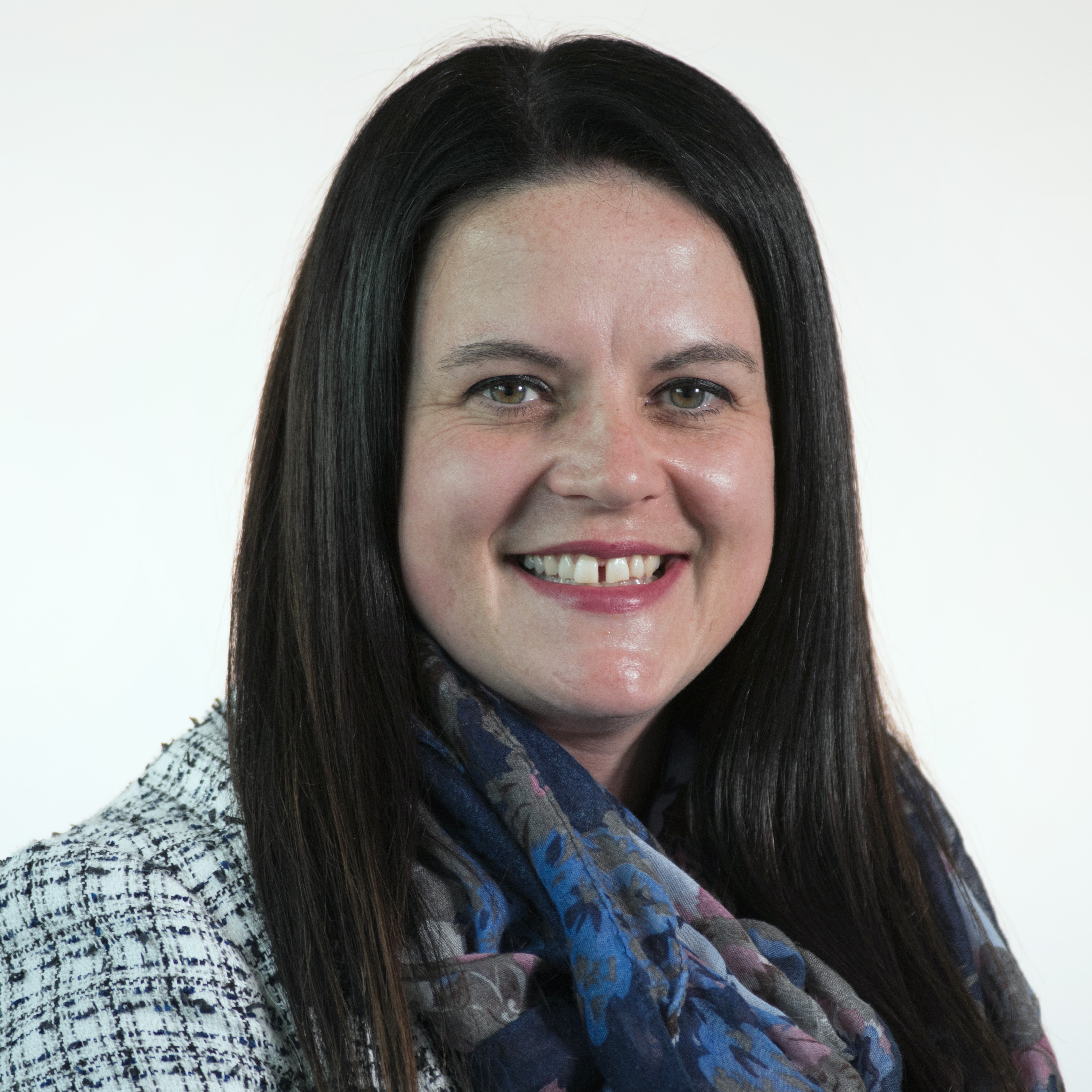 Cllr Beccy Hopfensperger, Suffolk County Council Cabinet Member for Adult Social Care
