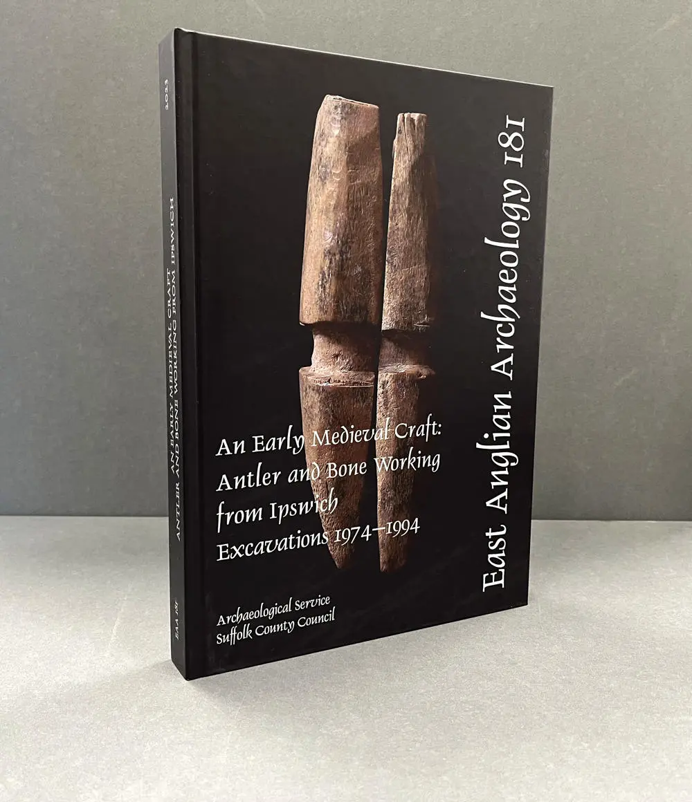 The cover of the book