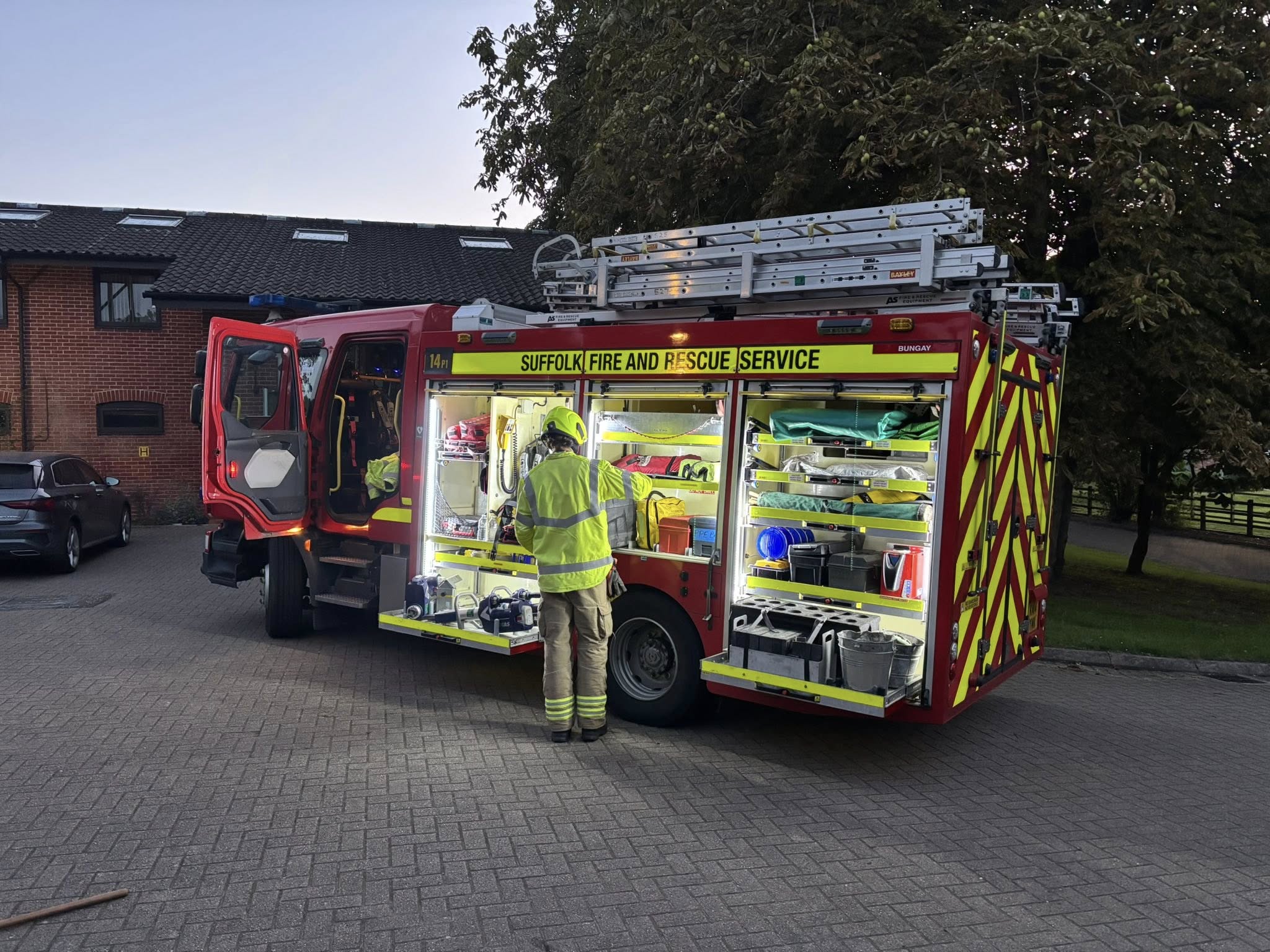 Bungay's Pumping Appliance 14P1