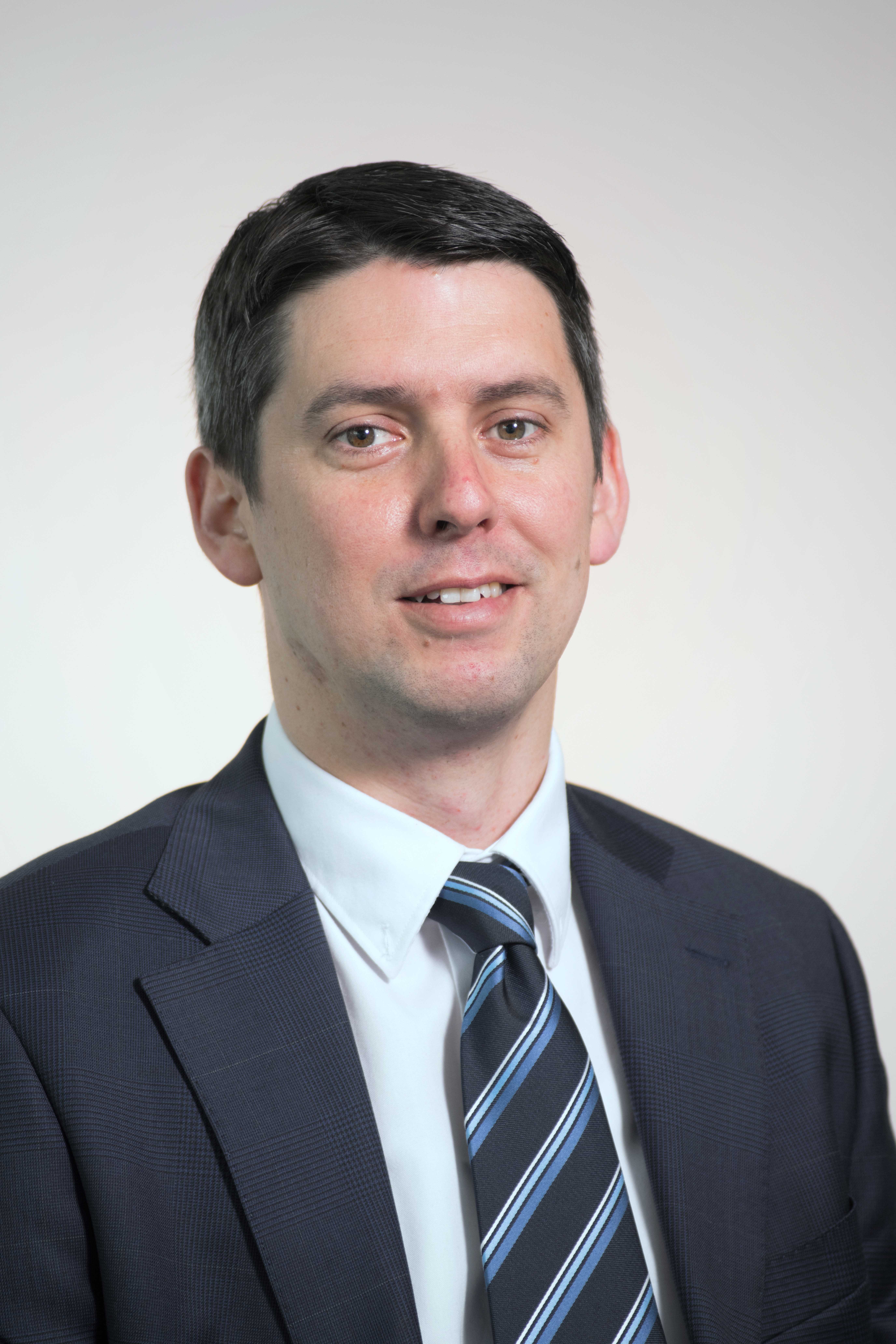 A headshot of Cllr Chris Chambers
