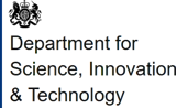 Department for Science, Innovation & Technology logo