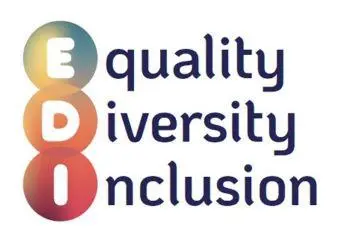Equality, Diversity and Inclusion Logo