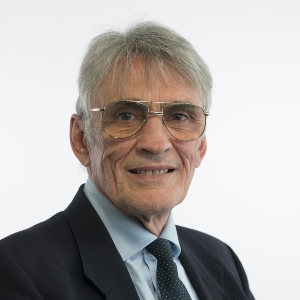 Portrait of Councillor Edward Back