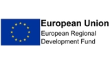 European regional development fund logo