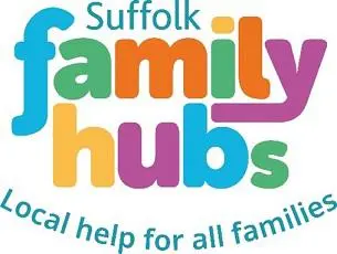 Suffolk Family Hubs logo
