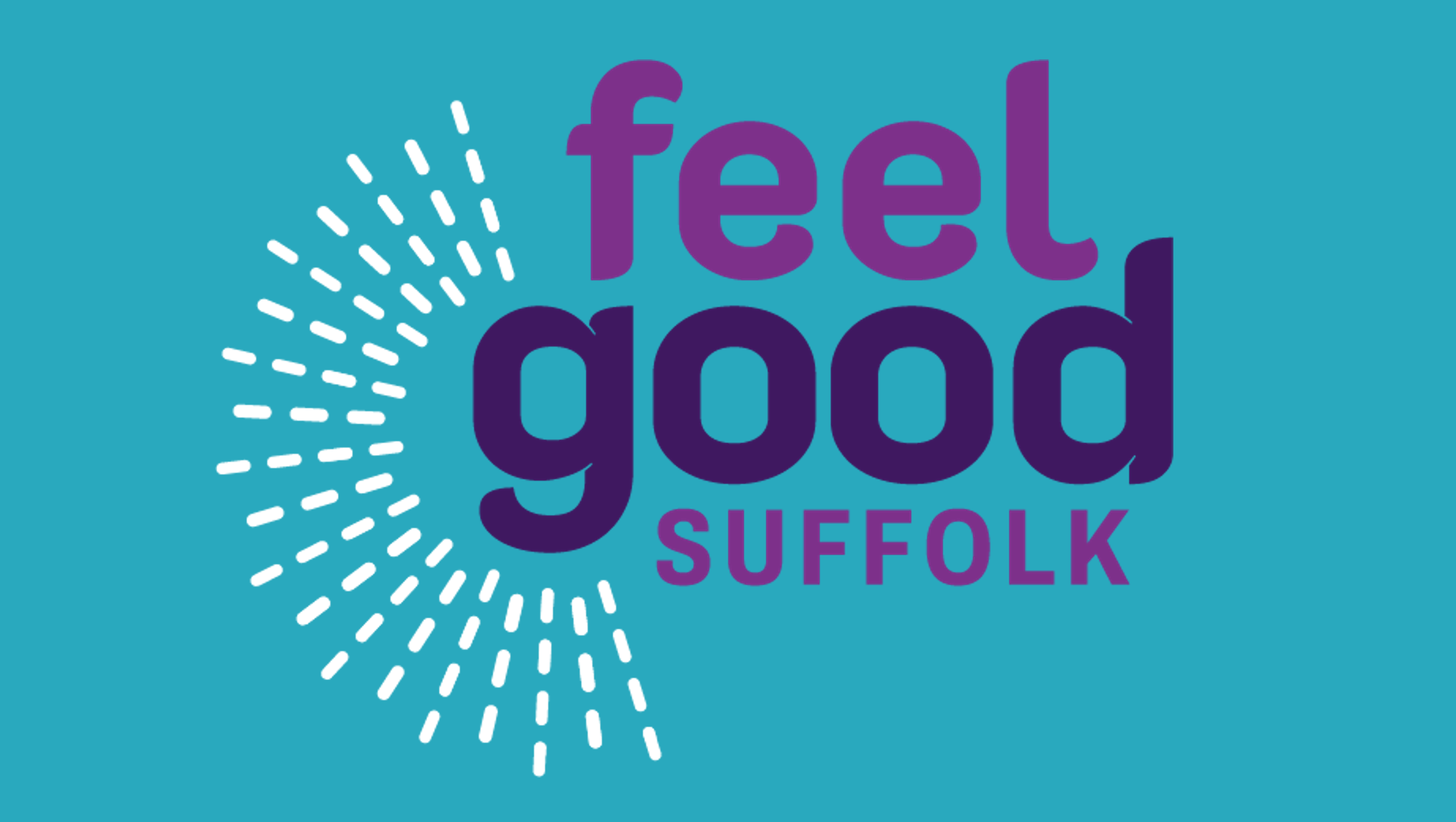 Feel Good Suffolk logo