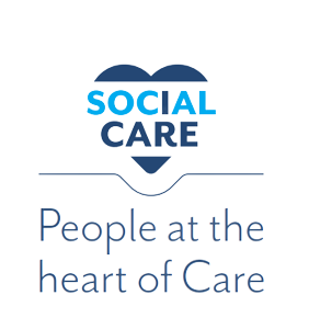 People at the heart of care logo