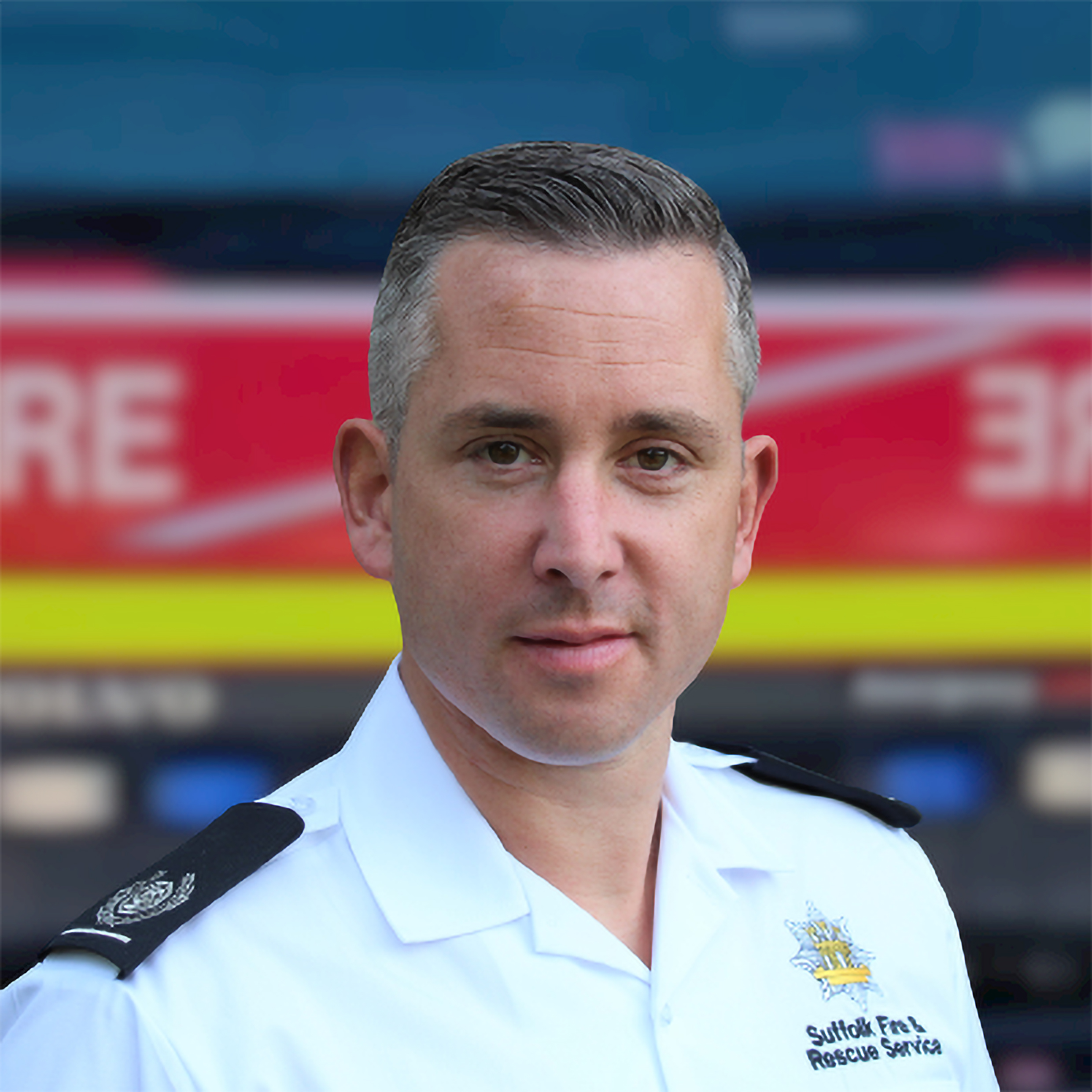 New Deputy Chief Fire Office for Suffolk is appointed - Suffolk County ...