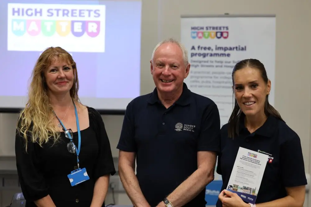 High Streets Matter launch
