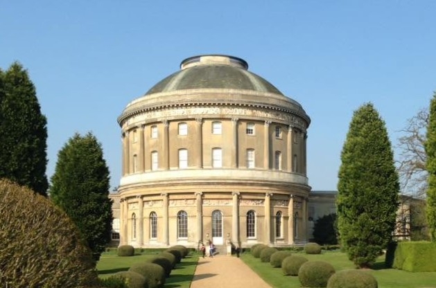 Ickworth House