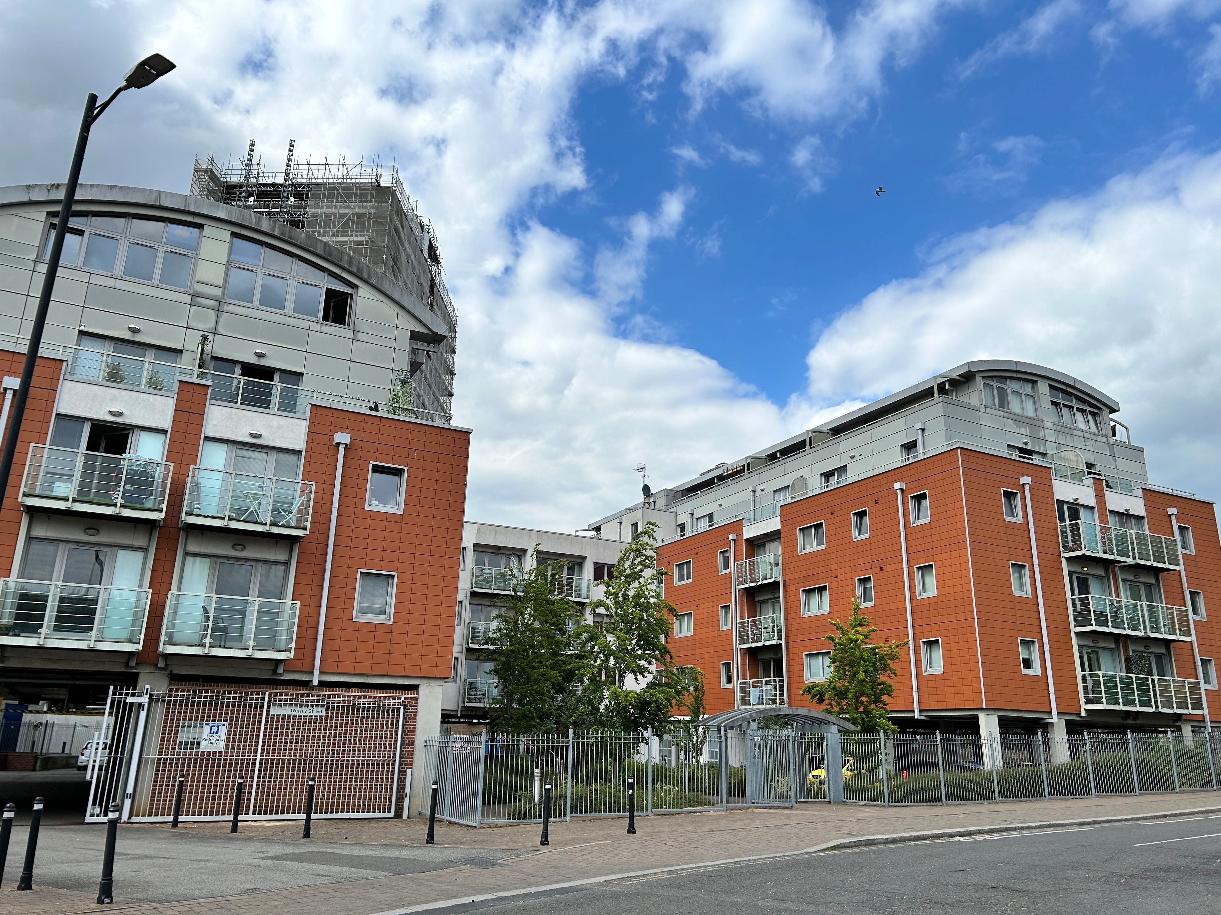 2-100 Wolsey Street, Ipswich