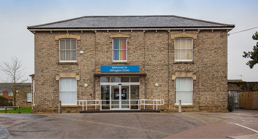 Allington-Clinic-exterior