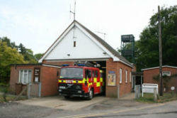 Aldeburgh Fire Station