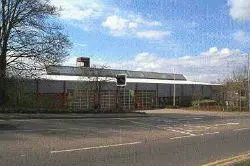 Bury St Edmunds Fire Station