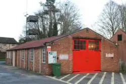 Clare Fire Station