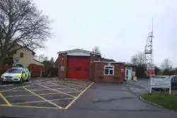 Elmswell Fire Station