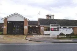 Framlingham Combined Fire and Police Station