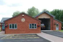 Hadleigh Fire Station