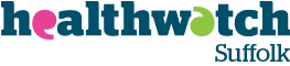 Healthwatch Suffolk logo