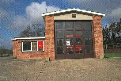 Holbrook Fire Station