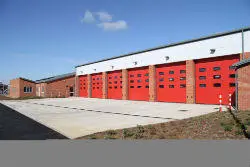 Ipswich East Fire Station