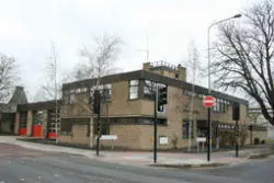 Ipswich Princes Street Fire Station