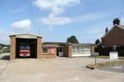 Leiston Fire Station