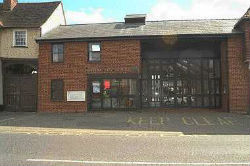 Long Melford Fire Station