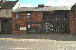 Long Melford Fire Station