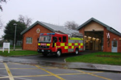 Lowestoft North Fire Station