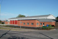 Lowestoft South Fire Station