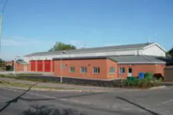 Lowestoft South Fire Station