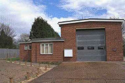 Mildenhall Fire Station