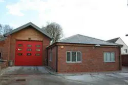 Nayland Fire Station