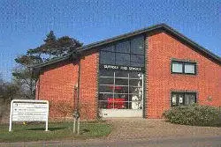 Orford Fire Station