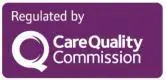 Care Quality Commission logo