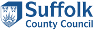 Suffolk County Council logo