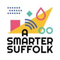 A Smarter Suffolk logo CMYK