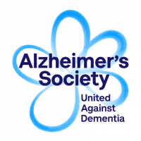 Alzheimers Society logo